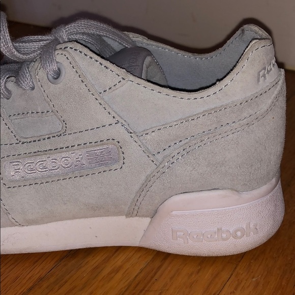 Workout LO plus cold pastel Reebok sz 6.5 - Picture 2 of 6